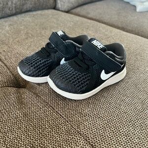 Black Baby Nikes